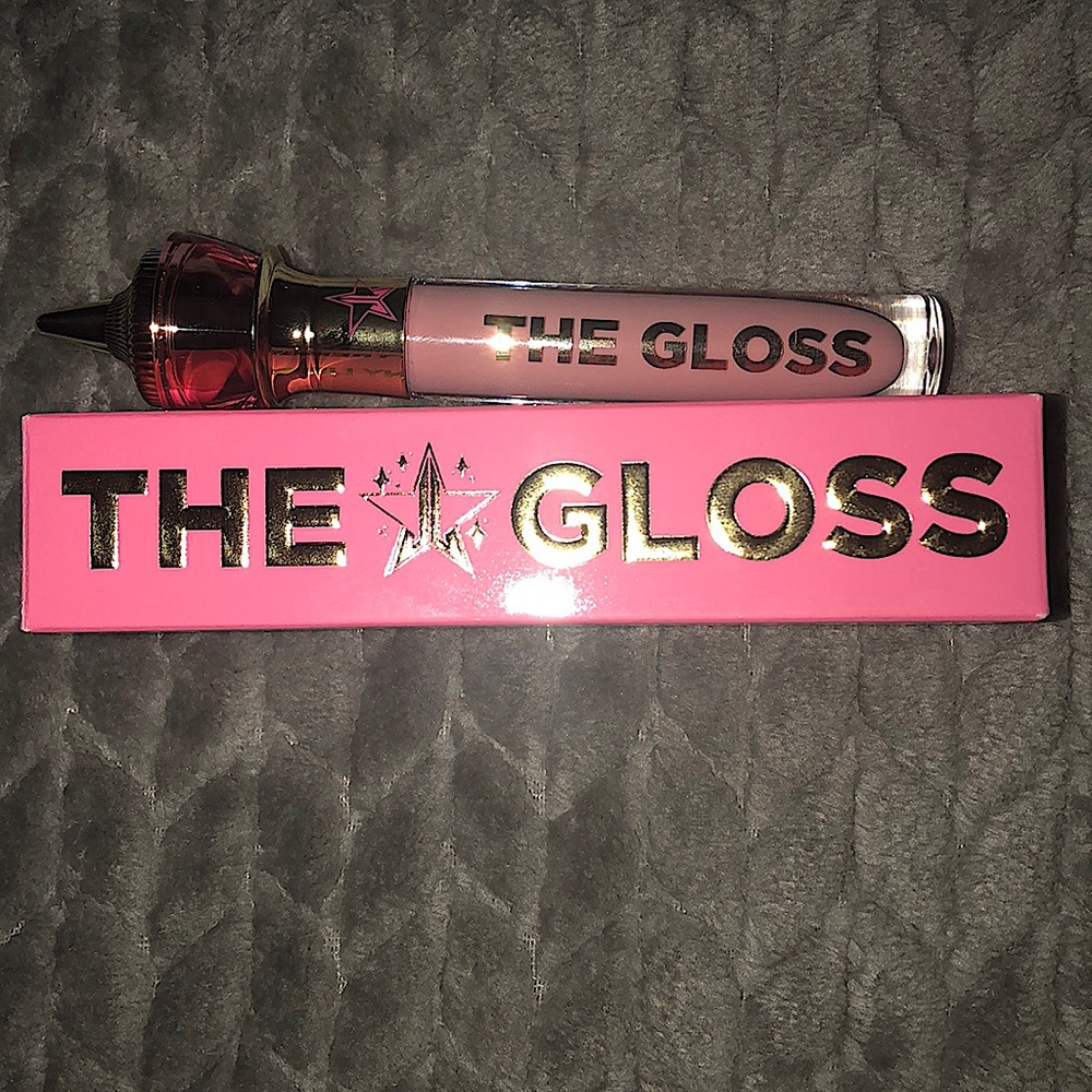 Jeffree Star The Gloss “Control Freak”